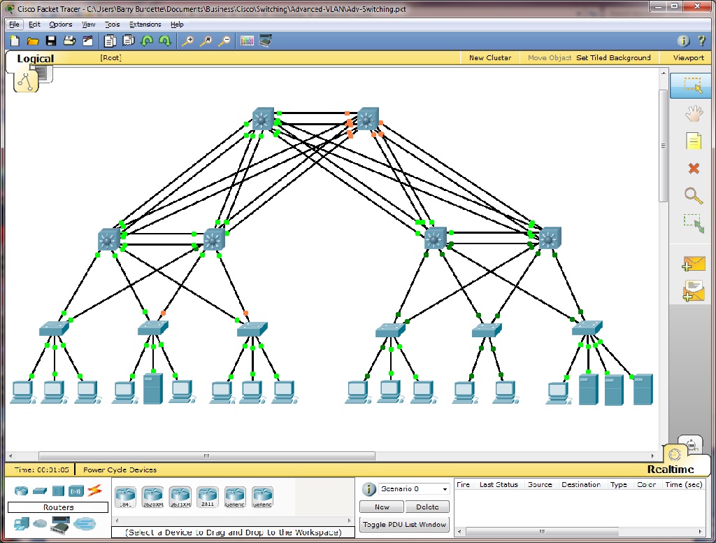 free packet tracer cisco